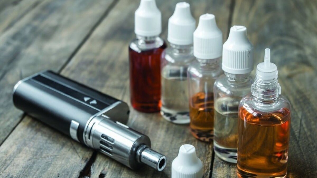 Civil circulation of electronic cigarettes has been prohibited