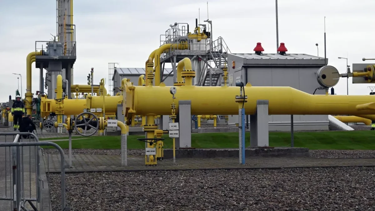 EU has increased gas imports from Russia again