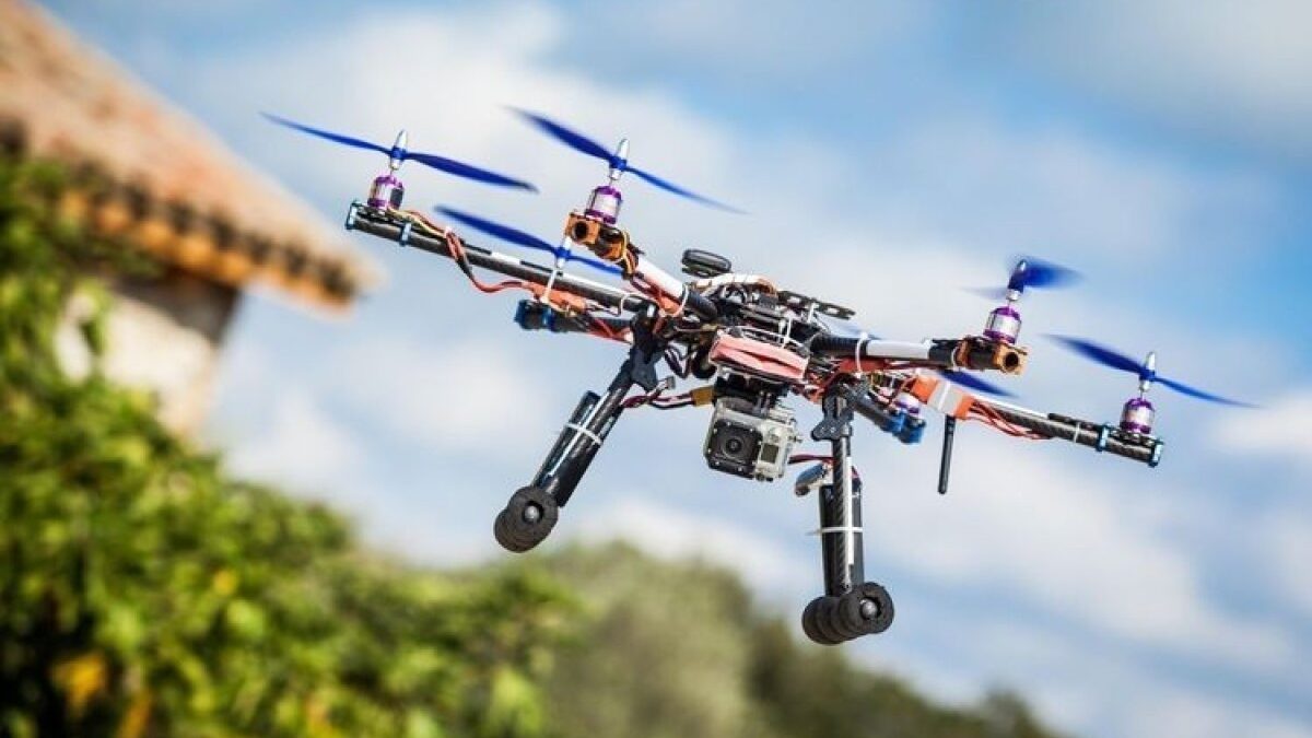 The circulation of UAVs will be permitted based on a special permit