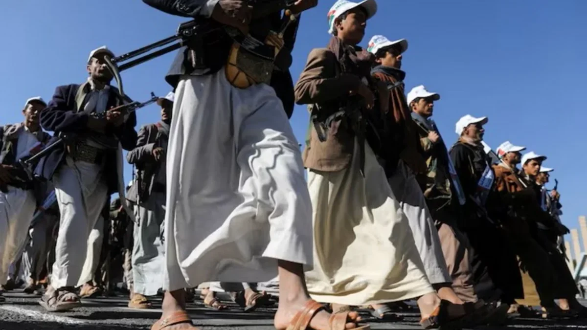 Houthis attacked an airport and a Saudi Aramco facility in Najran