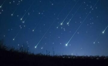 Meteor shower will occur on August 13