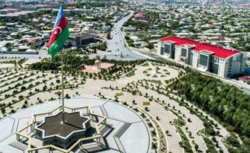 Head of Nakhchivan City Executive Power appointed – DECREE
