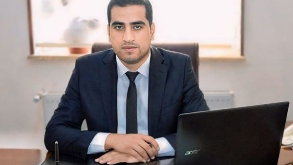 The head of the Sadarak District Executive Power has been dismissed from his post