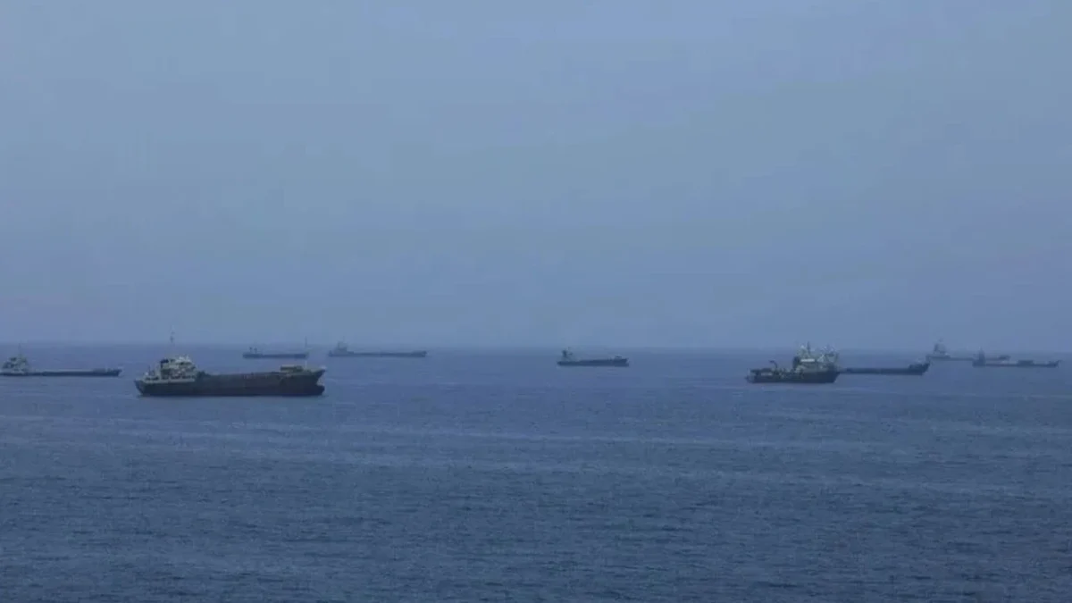 Iran closes the southern corridor of the Strait of Hormuz