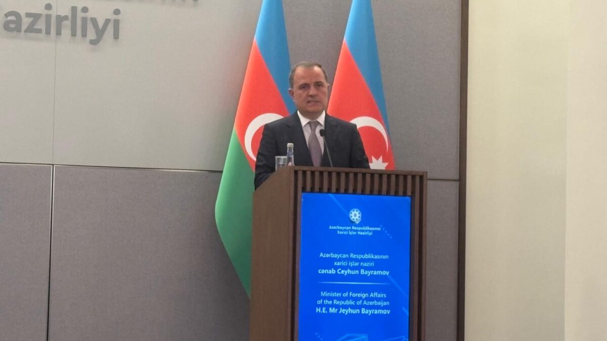 Instability prevails in the OSCE region – MINISTER