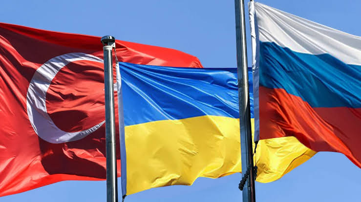 CALL from Turkey to Russia and Ukraine