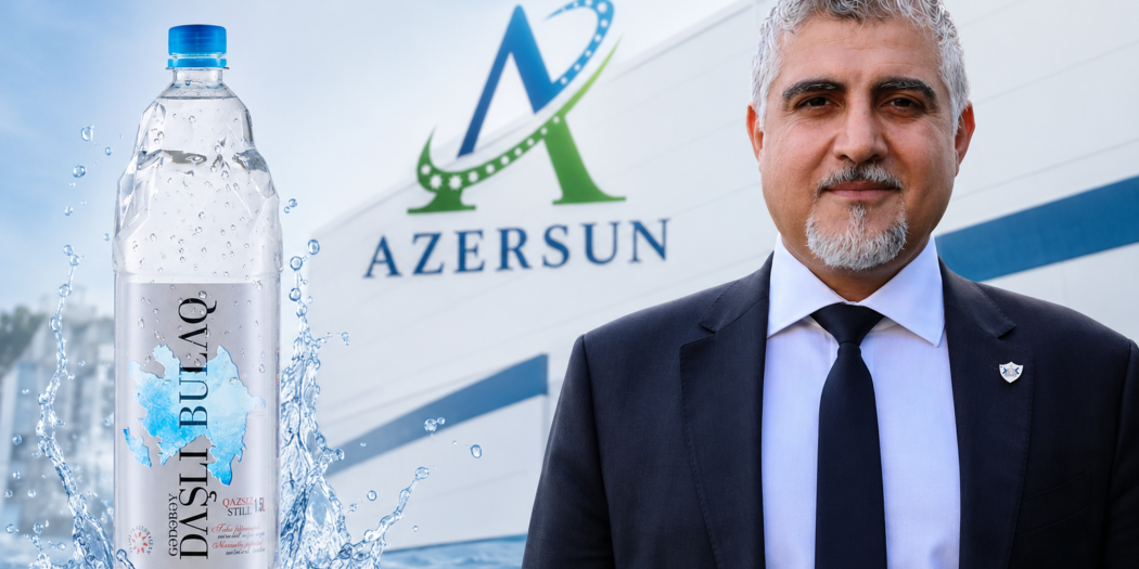 The professor protected by “Azersun” and the misappropriated capital: The 20,000 manat suspicious transaction in “Dashli Bulaq” water