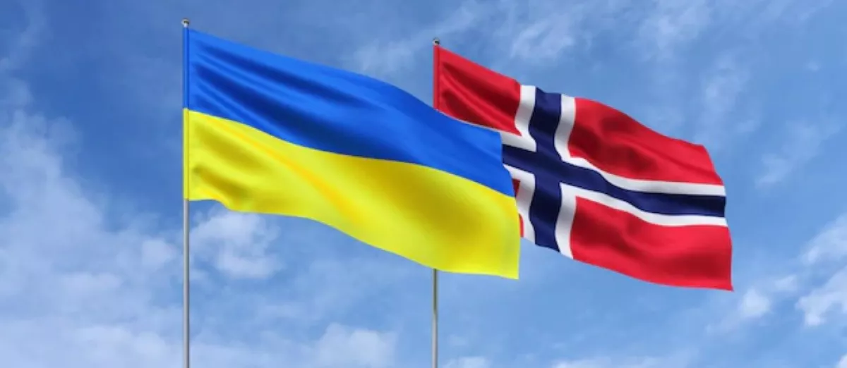 President Volodymyr Zelensky held a phone call with the Prime Minister of Norway