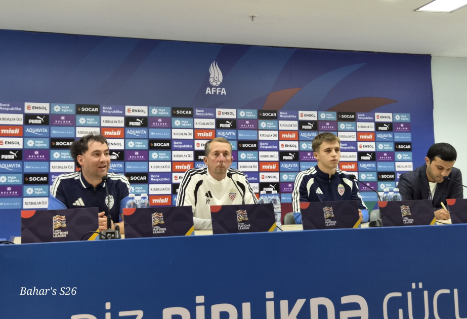 Liechtenstein footballer: We are fully prepared for the match against the Azerbaijani national team