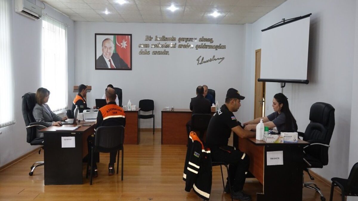 Health of Ministry employees is always kept in focus – VIDEO