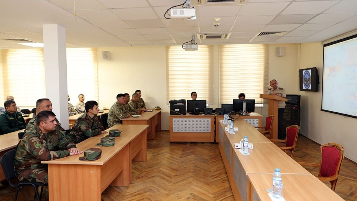 Meeting held with observers of the joint military exercise “Strength of Unity – 2026”