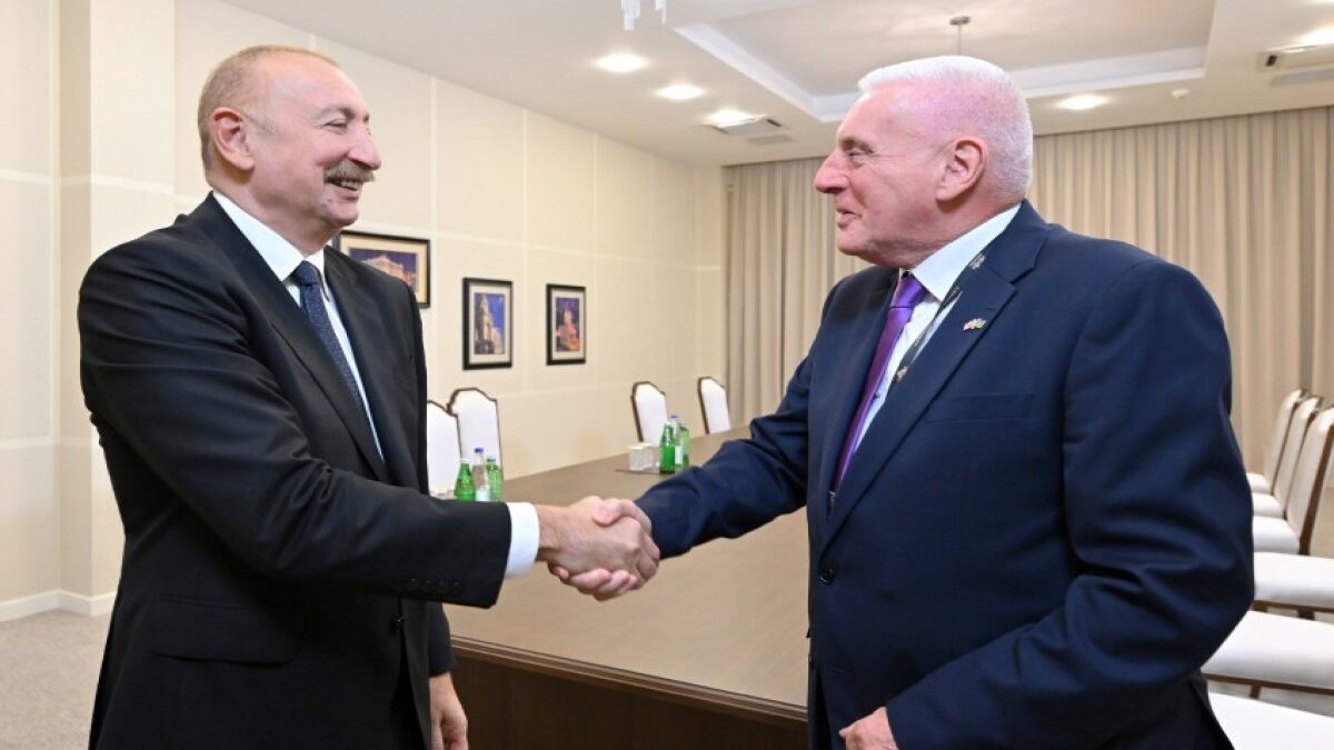 Ambassador: We are entering a new stage in Azerbaijan-Great Britain relations