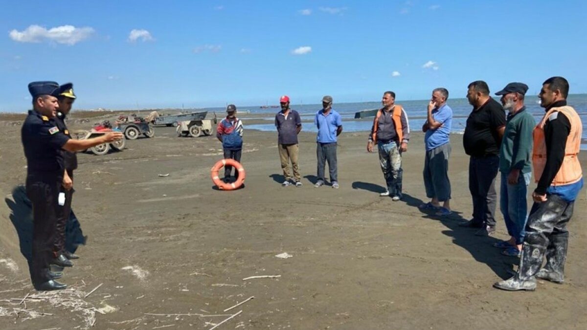 MFA Holds Events for Small Vessel Users