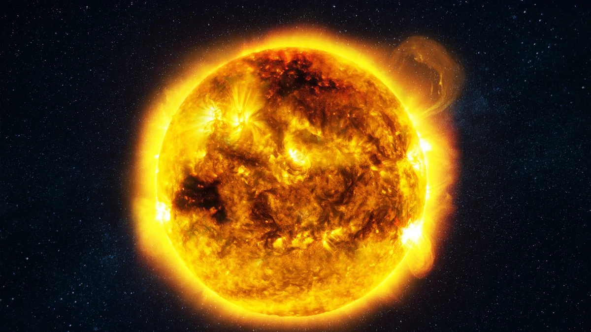 Strong solar flares: Geomagnetic storm expected