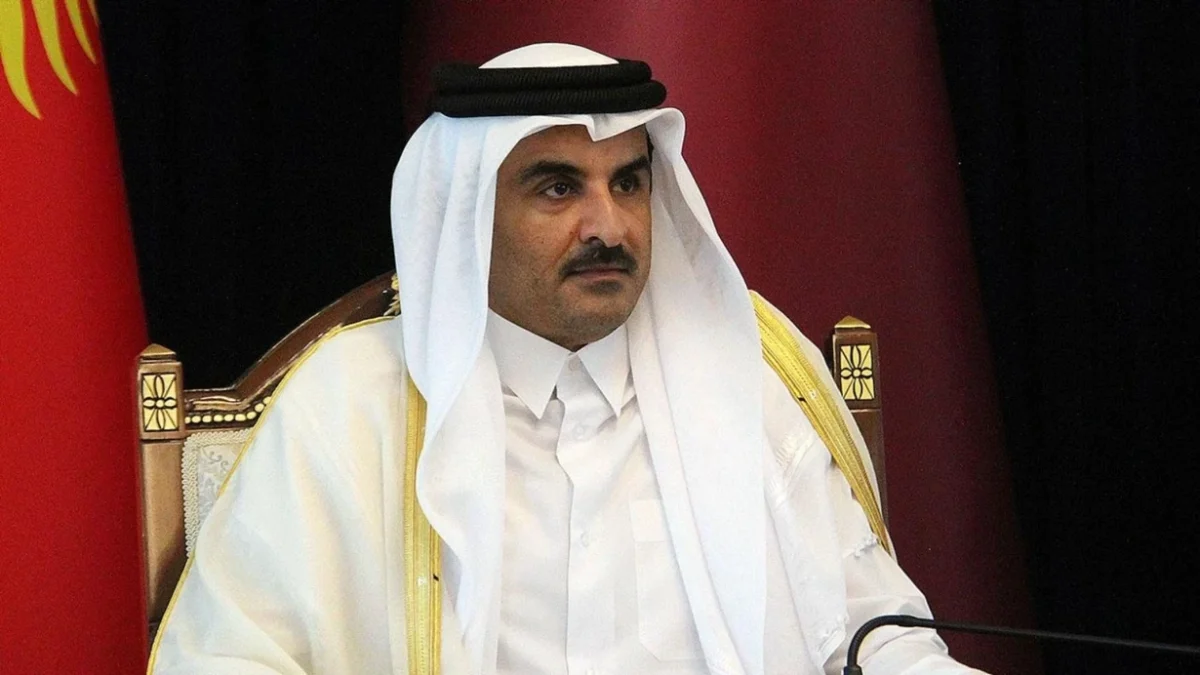 Qatar’s Prime Minister Al Thani: Netanyahu is a war criminal
