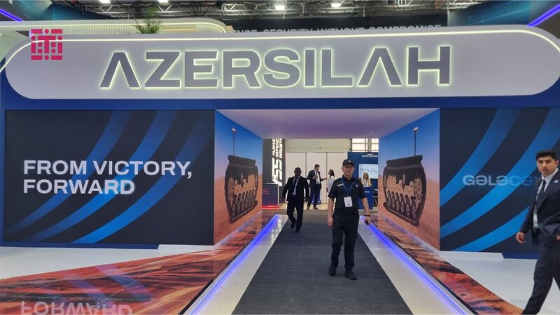 Local-made Weapons on Display for the First Time in Baku – PHOTO