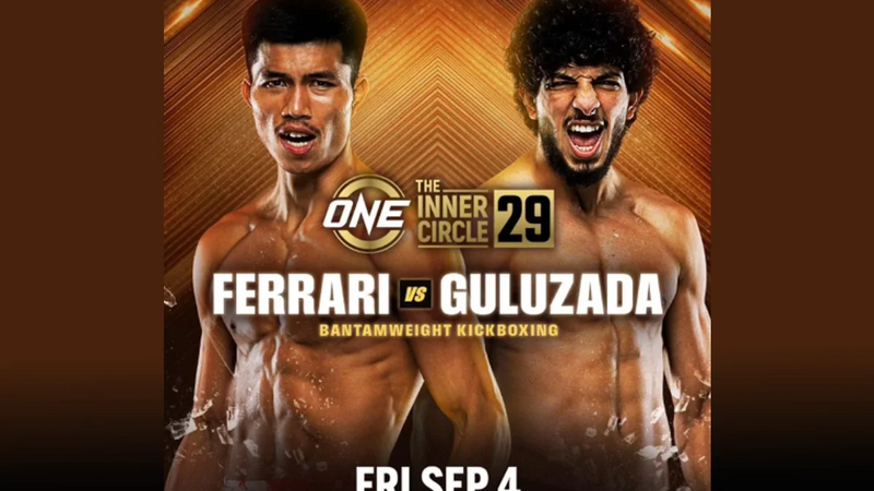 Akif Guluzade to have his next fight in Bangkok