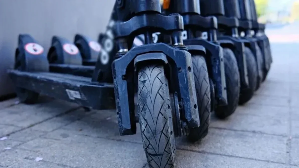 New rule for electric scooter riders in Belgium