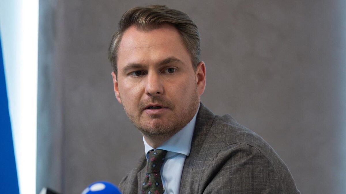 Ukraine’s Prosecutor General has left the country