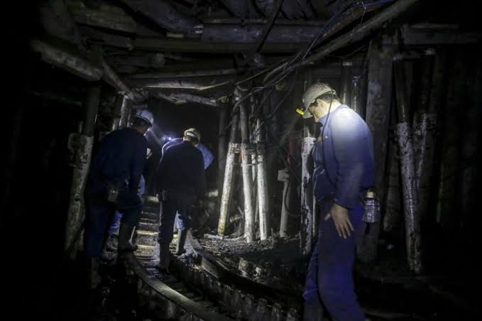 Tragedy in a coal mine in Pakistan: There are dead and injured