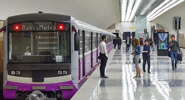 Train intervals in Baku Metro are being reduced to 2 minutes