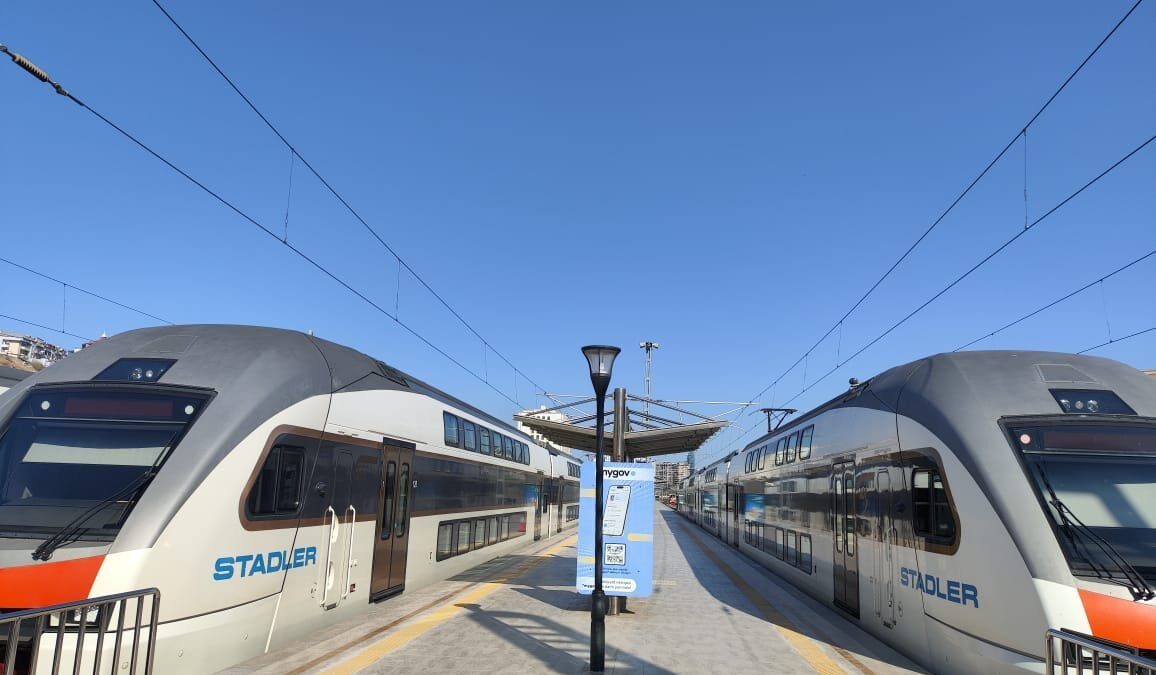 GOOD NEWS for those traveling from Khirdalan to Baku – travel time is being reduced