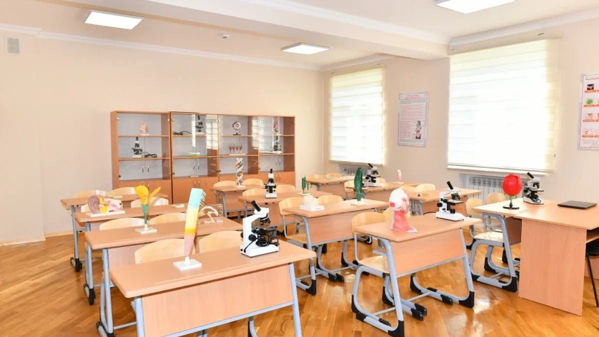 Due to Formula 1, education in some schools will be online