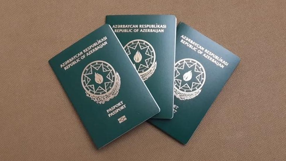 The number of countries Azerbaijani citizens can visit visa-free has exceeded 20