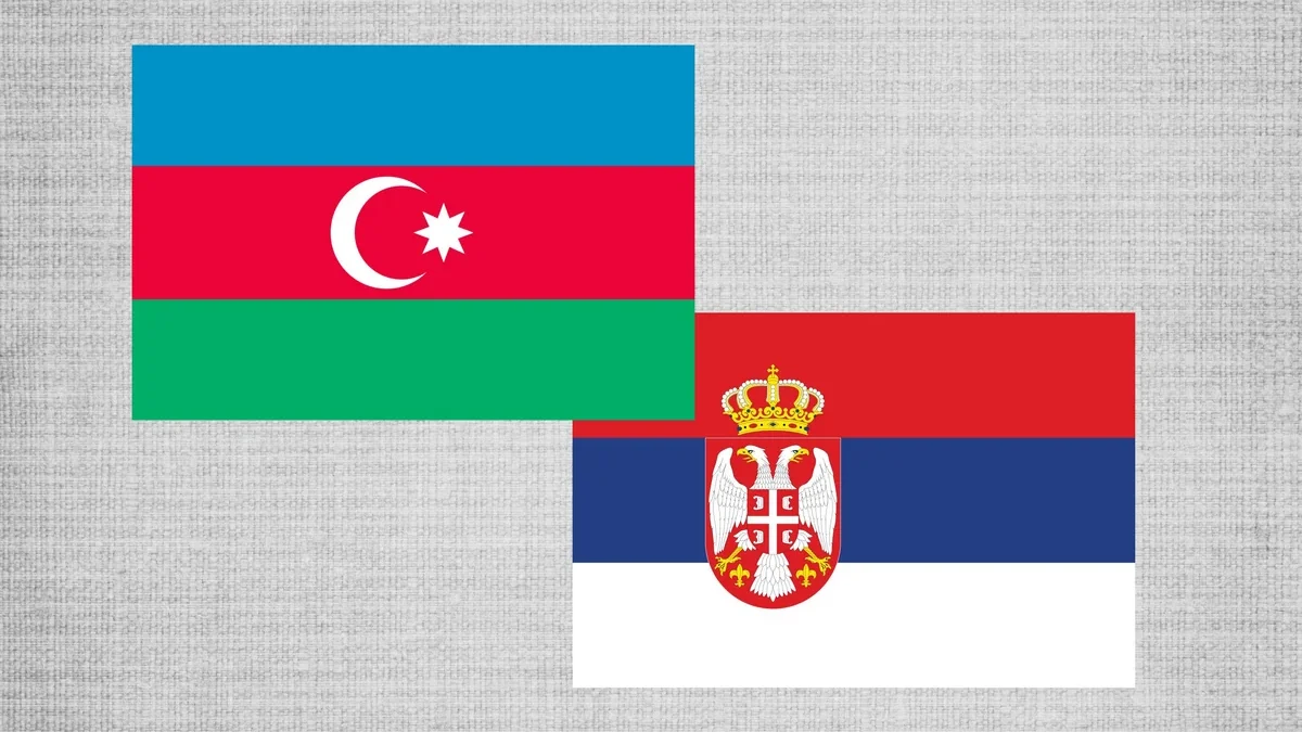 Azerbaijan agrees on the establishment of a joint venture with Serbia for a gas power plant