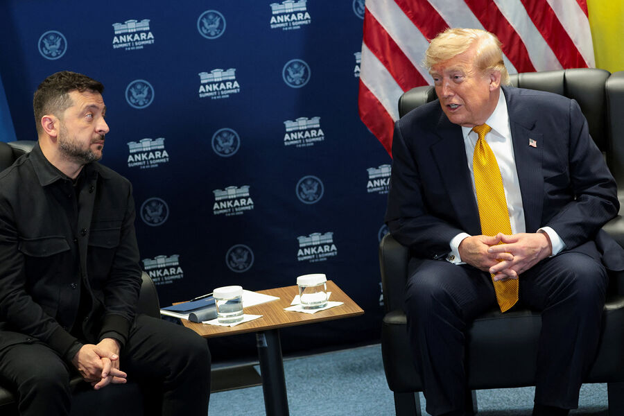 Zelensky wants to discuss energy and maritime ceasefire with Trump