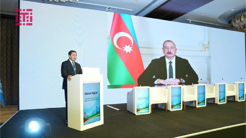 Ilham Aliyev addressed the participants of the 4th International Mine Action Conference – UPDATED