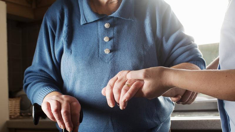 The number of centenarians in Japan has exceeded 100,000 for the first time