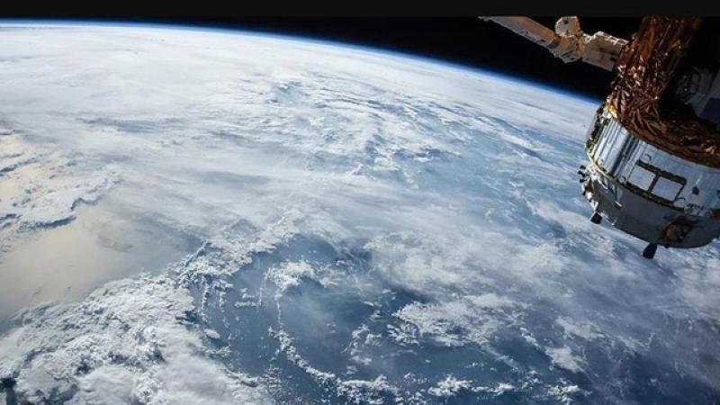 The US has confirmed for the first time that it has deployed weapons in space
