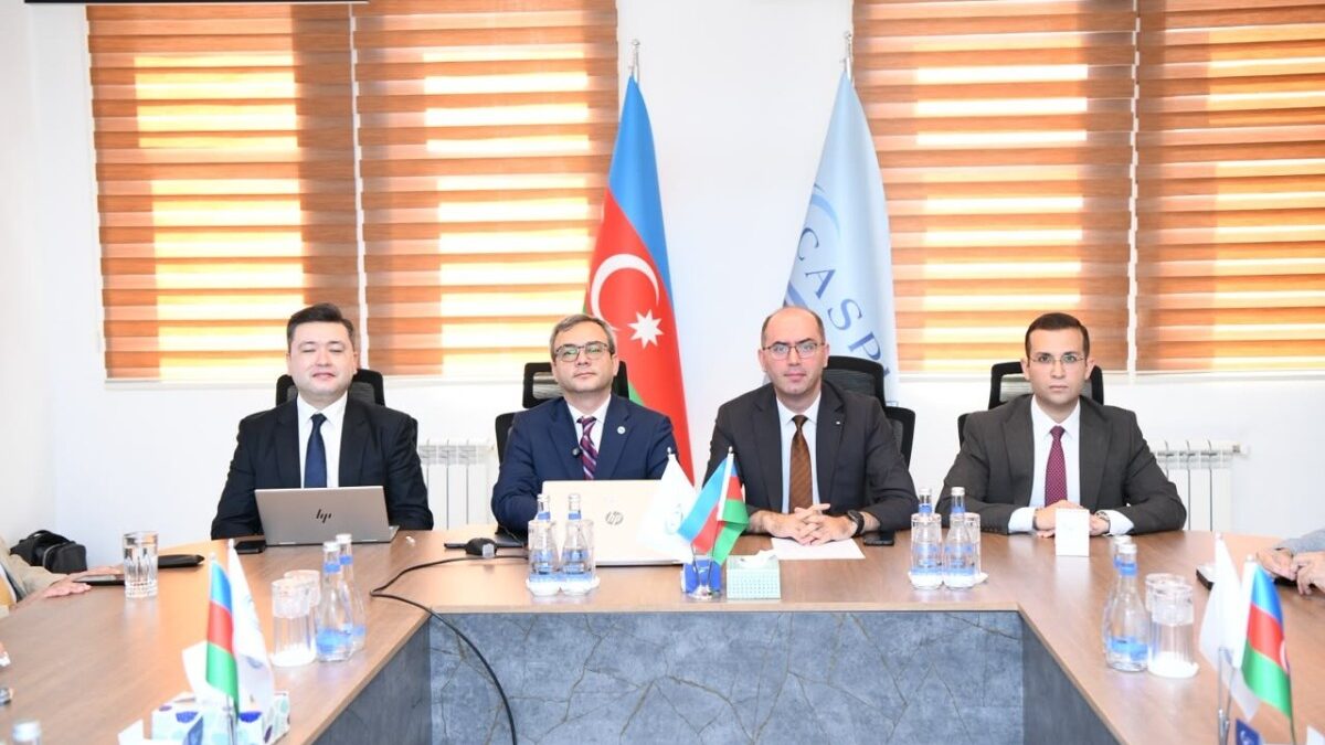 The total export potential between Azerbaijan and Uzbekistan exceeds $1 billion