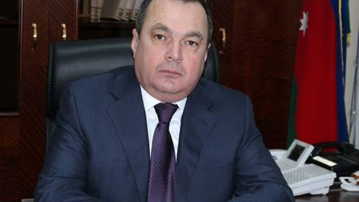 The Head of Yardimli Executive Power has been dismissed from his post