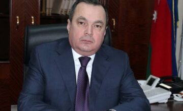 The Head of Yardimli Executive Power has been dismissed from his post