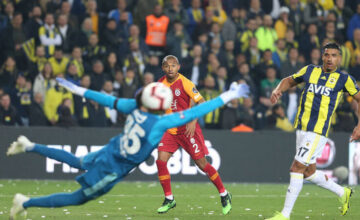 Date of the “Galatasaray” – “Fenerbahce” match announced