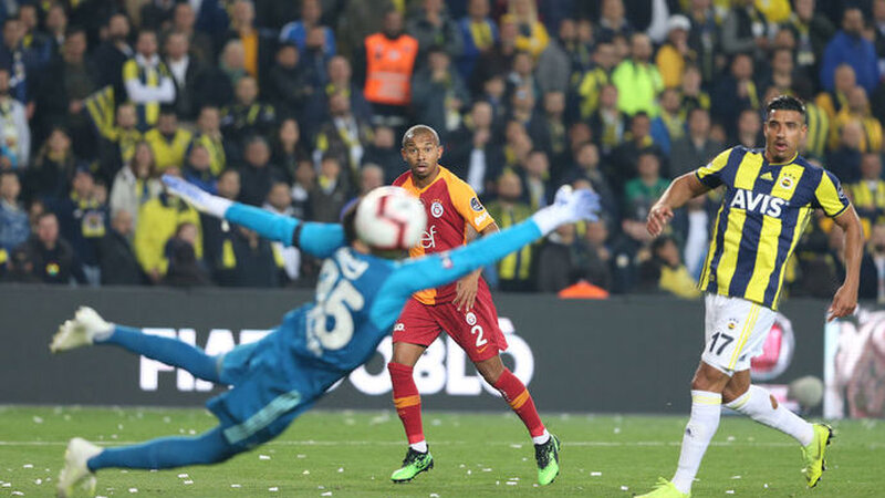 Date of the “Galatasaray” – “Fenerbahce” match announced