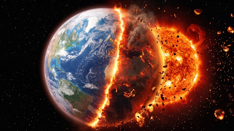 UN issues critical warning: 1.5-degree threshold to be breached within years