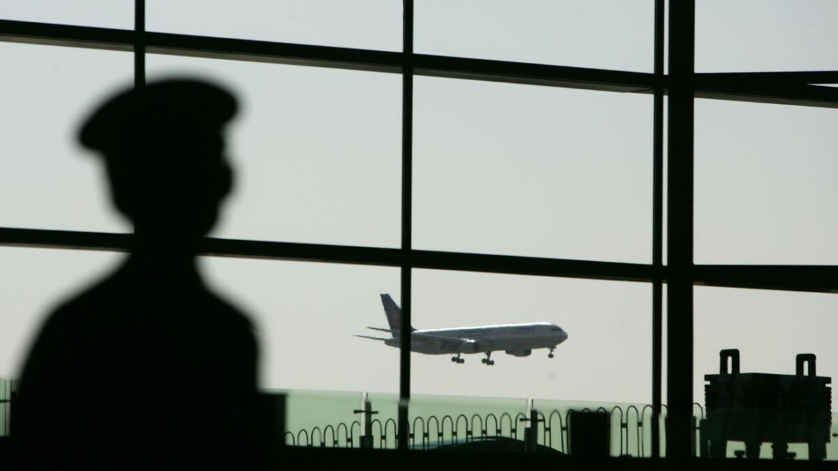 China has tightened entry and exit rules