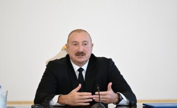 President: Some events taking place in the world and especially in the Muslim world concern us all