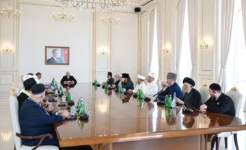 President Ilham Aliyev: We will do our best for the Muslim world to unite as one family