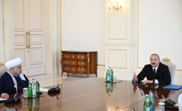 President of Azerbaijan: We will never forget the atrocities committed against our people