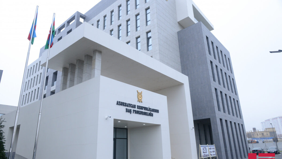 Criminal case launched regarding the death of a 19-year-old girl due to a grenade explosion in Khirdalan