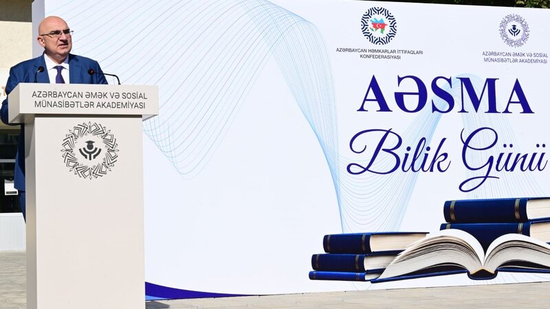 “Knowledge Day” held at the Academy of Labor and Social Relations of the AHIK