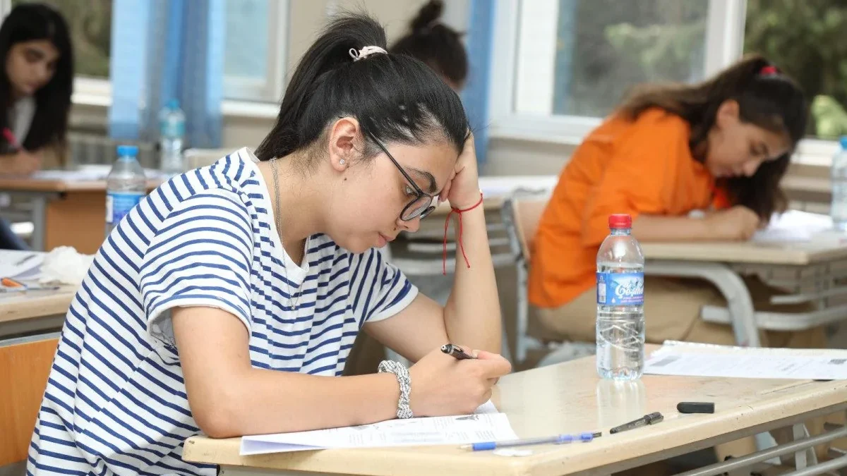 Results of admission to vacant plan places of higher education institutions have been announced