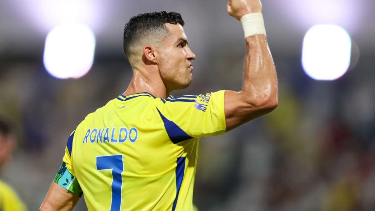 Ronaldo may acquire the club he plays for