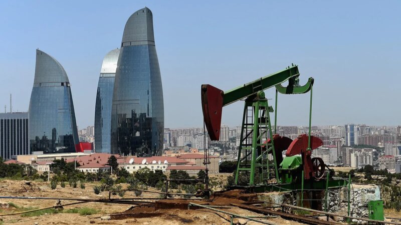 The price of Azerbaijani oil has reached 128 dollars