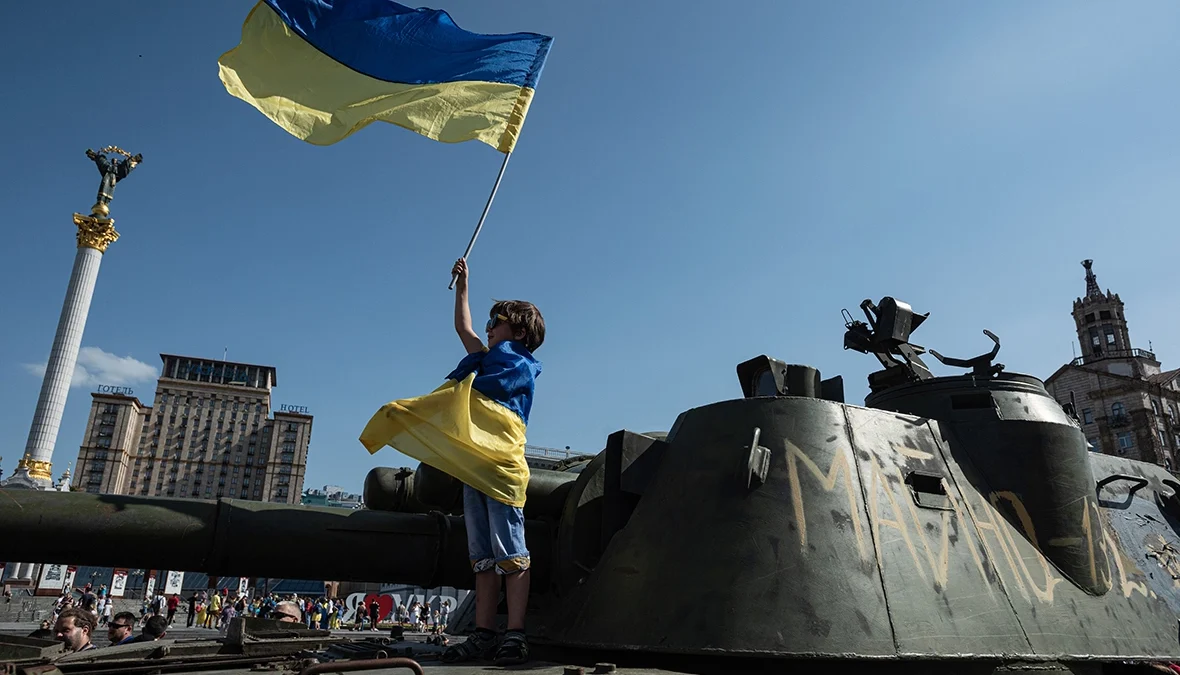 Ukraine’s population is projected to decrease to 15 million