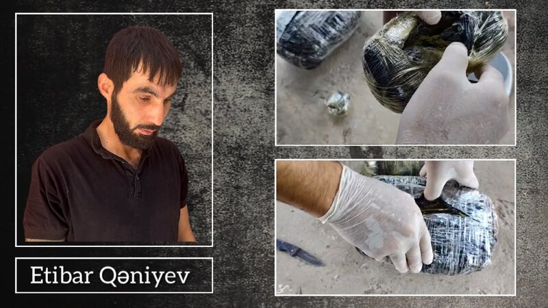 2 kilograms of narcotics discovered in Hajigabul
